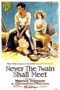 Watch Never the Twain Shall Meet
