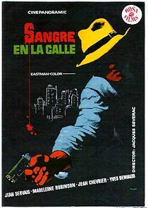 Watch Le couteau sous la gorge