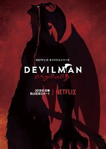Watch Devilman Crybaby