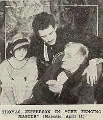 Watch The Fencing Master (Short 1915)