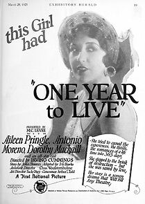 Watch One Year to Live