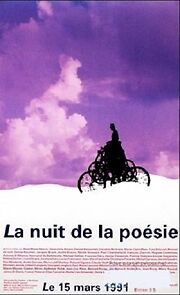 Watch La nuit de la poésie 15 mars 1991
