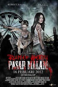 Watch Rumah Hantu Pasar Malam