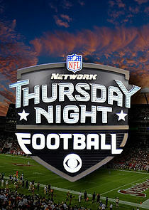 Watch NFL Thursday Night Football on CBS