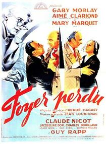 Watch Foyer perdu