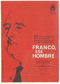 Watch Franco: ese hombre