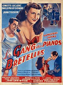Watch Le gang des pianos à bretelles