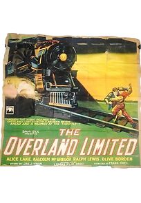 Watch The Overland Limited