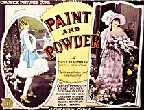 Watch Paint and Powder