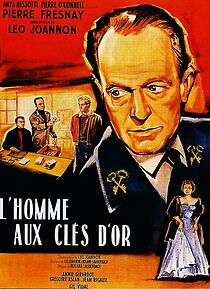 Watch L'homme aux clés d'or