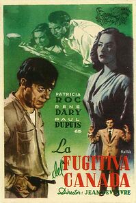 Watch Fugitive from Montreal