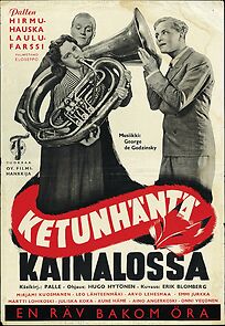 Watch Ketunhäntä kainalossa