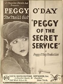 Watch Peggy of the Secret Service