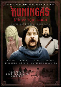 Watch Kuningas lähtee Ranskaan