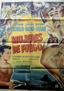 Watch Mujeres de fuego
