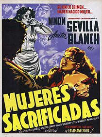 Watch Mujeres sacrificadas