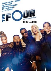 Watch The Four: Battle for Stardom