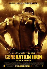 Watch Generation Iron