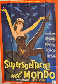 Watch Superspettacoli nel mondo