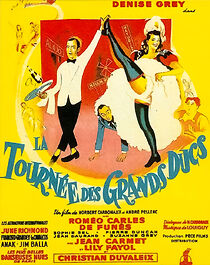 Watch The Tour of the Grand Dukes