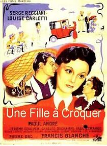 Watch Une fille à croquer