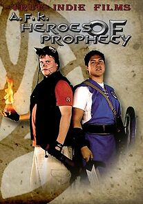 Watch AFK: Heroes of Prophecy