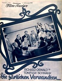 Watch Die zärtlichen Verwandten