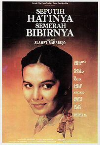 Watch Seputih Hatinya, Semerah Bibirnya