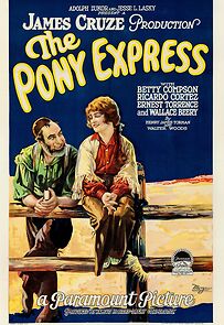 Watch The Pony Express