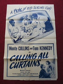 Watch Calling All Curtains (Short 1937)