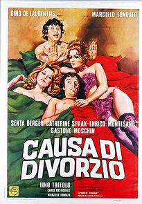 Watch Causa di divorzio