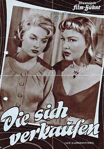 Watch Les clandestines