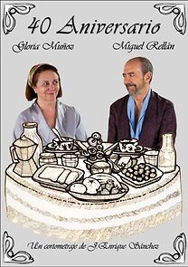 Watch 40 aniversario (Short 2014)