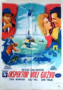 Watch L'inspecteur aime la bagarre