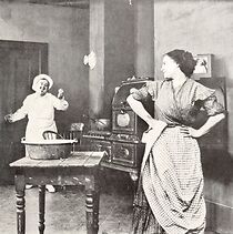 Watch The Chef's Downfall (Short 1912)