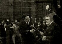 Watch The Death Warrant (Short 1914)