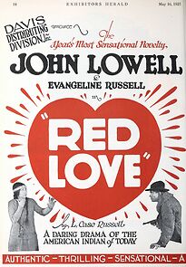 Watch Red Love