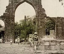 Watch Old Delhi and Its Ruins (Short 1910)