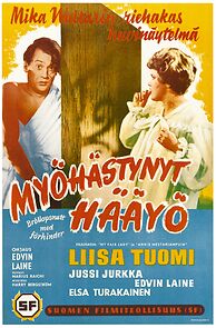 Watch Myöhästynyt hääyö