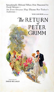 Watch The Return of Peter Grimm
