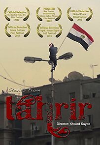 Watch Stories from Tahrir