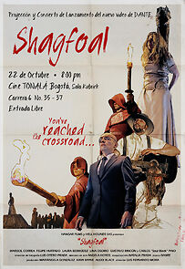 Watch Dante: Shagfoal (Short 2015)