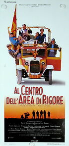 Watch Al centro dell'area di rigore