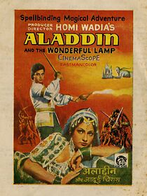 Watch Aladdin and the Wonderful Lamp