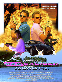 Watch Max Caliber Hawaii P.I.