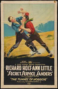 Watch Secret Service Sanders