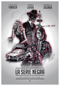 Watch Andres Beltran's Black Series (Short 2012)