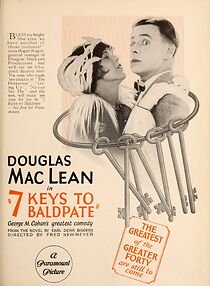 Watch Seven Keys to Baldpate