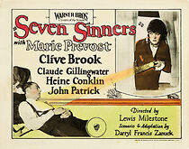 Watch Seven Sinners