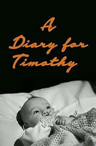Watch A Diary for Timothy (Short 1945)